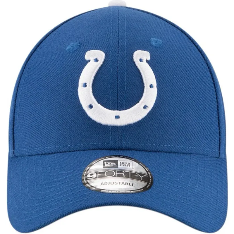 kapa-zaobljena-plava-podesiv-9forty-the-league-indianapolis-colts-nfl-new-era