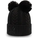 kapa-pompon-crna-doble-knit-cuff-new-york-yankees-mlb-new-era