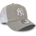 kapa-zaobljena-siva-snapback-a-frame-jersey-essential-new-york-yankees-mlb-new-era
