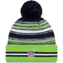 kapa-zelena-sport-sideline-seattle-seahawks-nfl-new-era