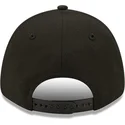 kapa-zaobljena-crna-snapback-rosa-9forty-black-base-new-york-yankees-mlb-new-era