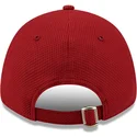 kapa-zaobljena-crvena-podesiv-9forty-diamond-era-los-angeles-dodgers-mlb-new-era