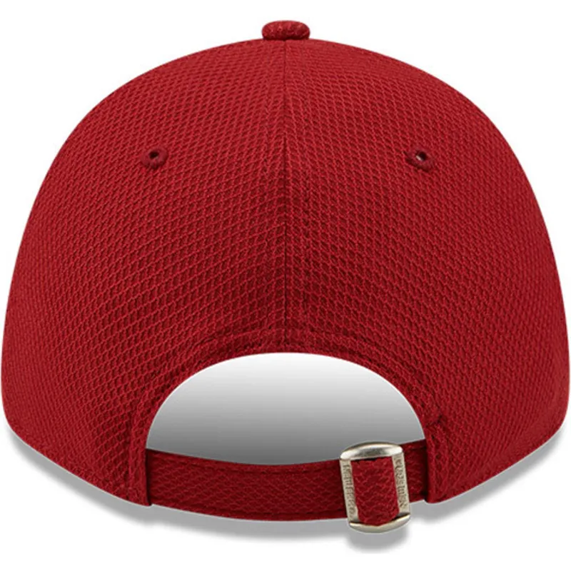 kapa-zaobljena-crvena-podesiv-9forty-diamond-era-los-angeles-dodgers-mlb-new-era