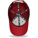 kapa-zaobljena-crvena-podesiv-9forty-diamond-era-los-angeles-dodgers-mlb-new-era
