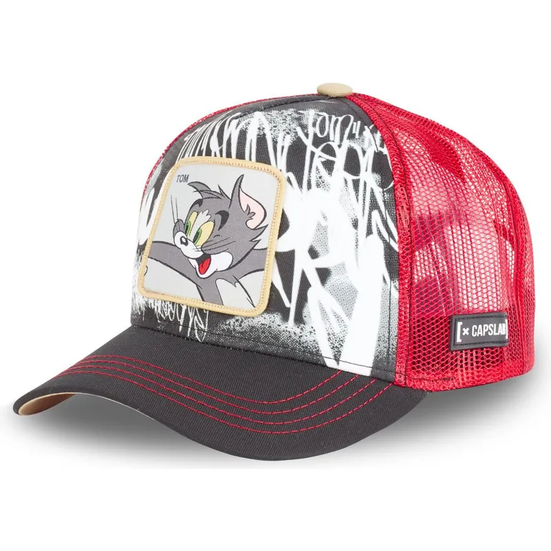 kapa-zaobljena-crna-snapback-tom2-tom-looney-tunes-capslab