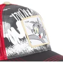 kapa-zaobljena-crna-snapback-tom2-tom-looney-tunes-capslab
