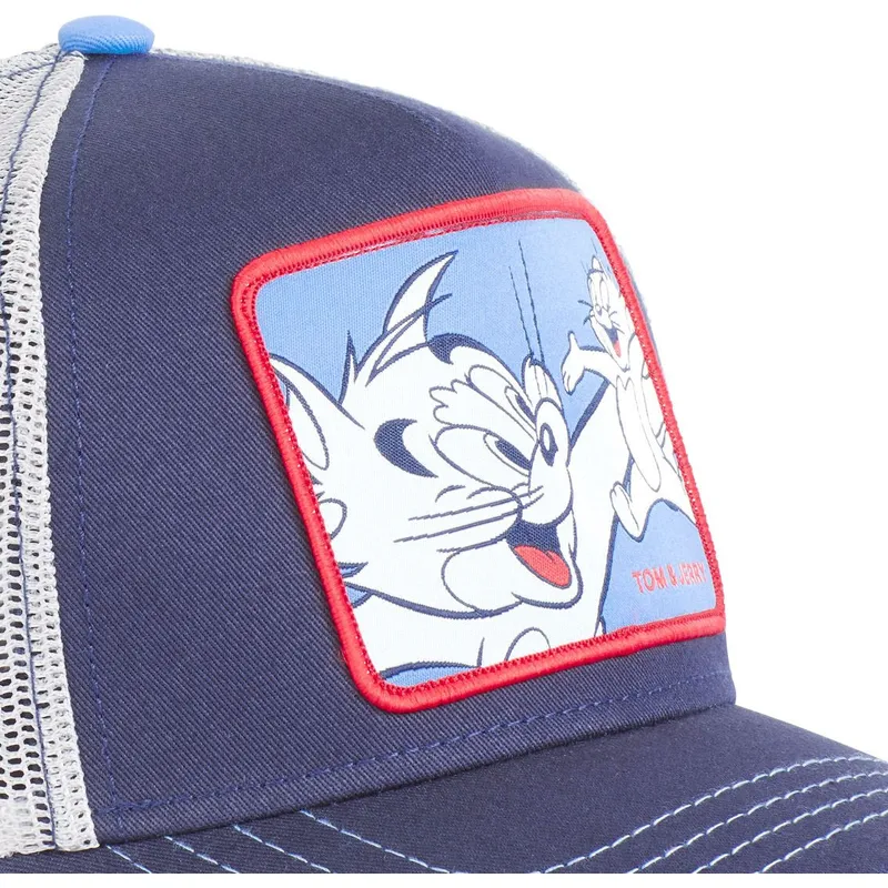 kapa-zaobljena-mornarsko-plava-snapback-taj1-tom-i-jerry-looney-tunes-capslab