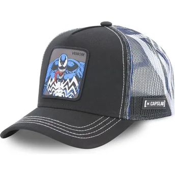 kapa-zaobljena-crna-snapback-mar3-ven2-venom-marvel-comics-capslab