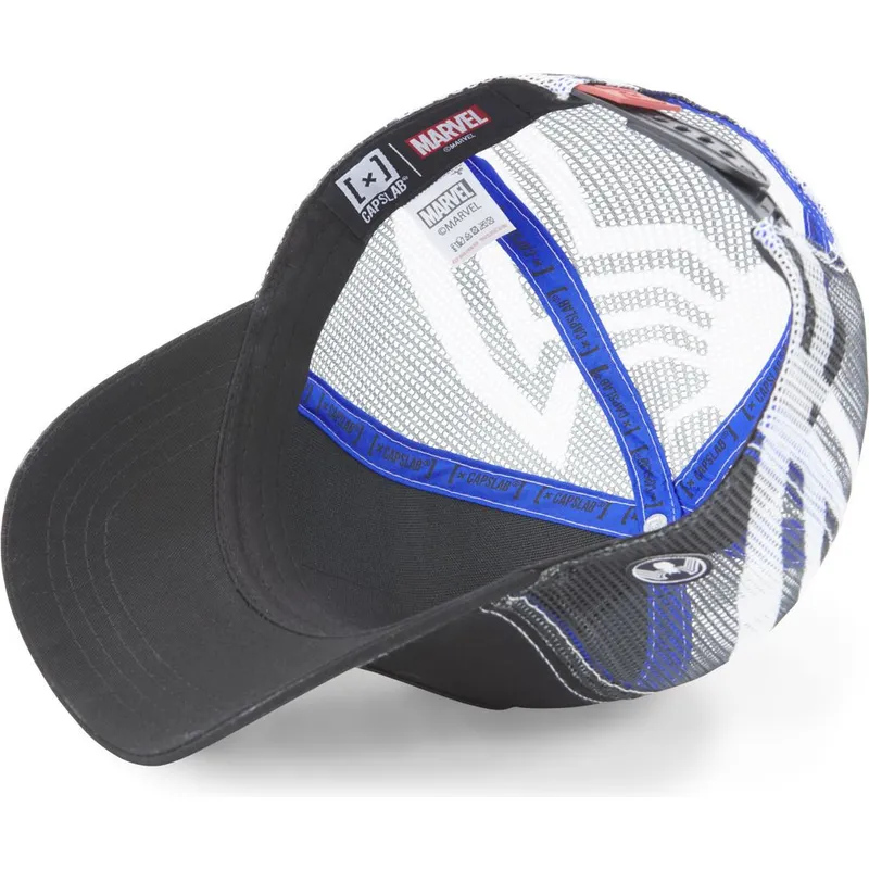 kapa-zaobljena-crna-snapback-mar3-ven2-venom-marvel-comics-capslab