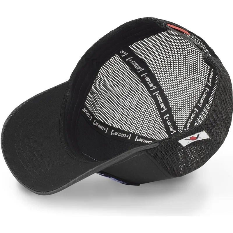 kapa-zaobljena-crna-snapback-kir1-killua-zoldyck-hunter-x-hunter-capslab