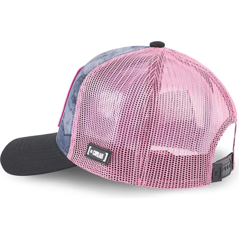 kapa-zaobljena-crna-snapback-his2-hisoka-morow-hunter-x-hunter-capslab kapa-zaobljena-crna-snapback-his2-hisoka-morow-hunter-x-hunter-capslab