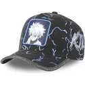 kapa-zaobljena-crna-podesiv-tag-kir1-killua-zoldyck-hunter-x-hunter-capslab