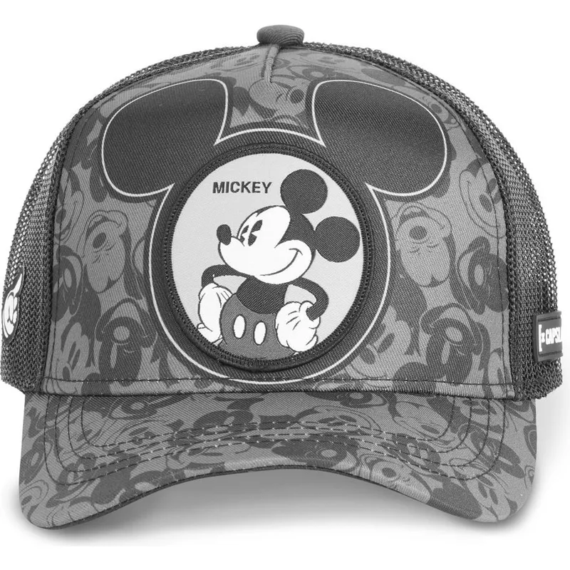 kapa-zaobljena-crna-snapback-key1-mickey-mouse-disney-capslab kapa-zaobljena-crna-snapback-key1-mickey-mouse-disney-capslab