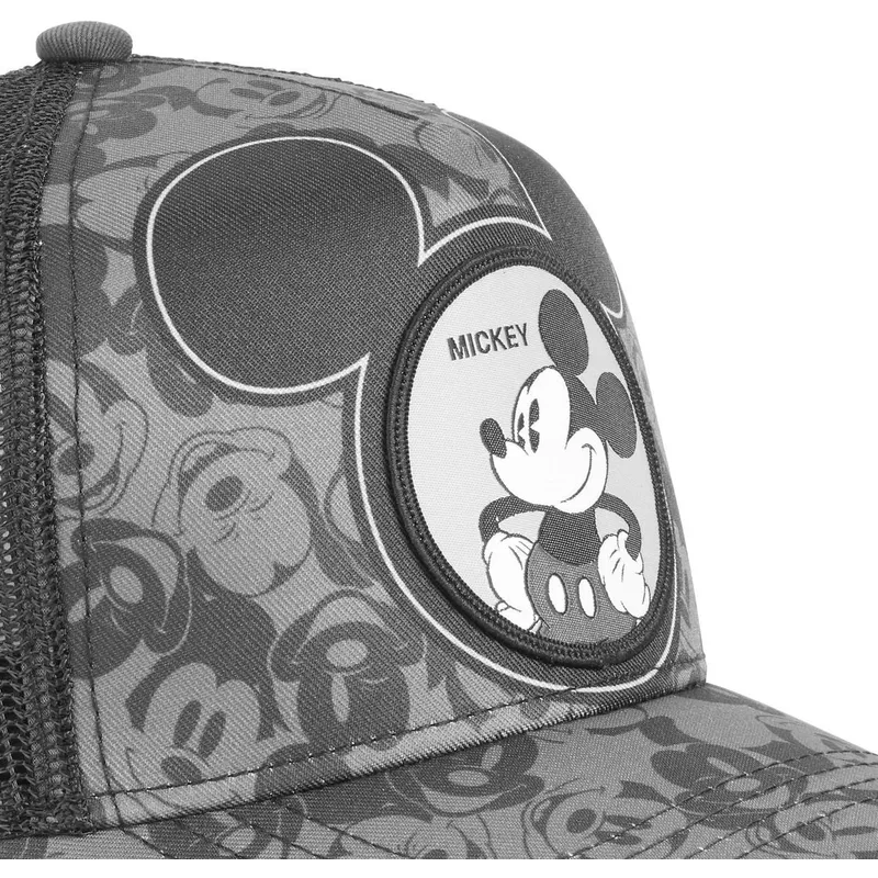 kapa-zaobljena-crna-snapback-key1-mickey-mouse-disney-capslab kapa-zaobljena-crna-snapback-key1-mickey-mouse-disney-capslab