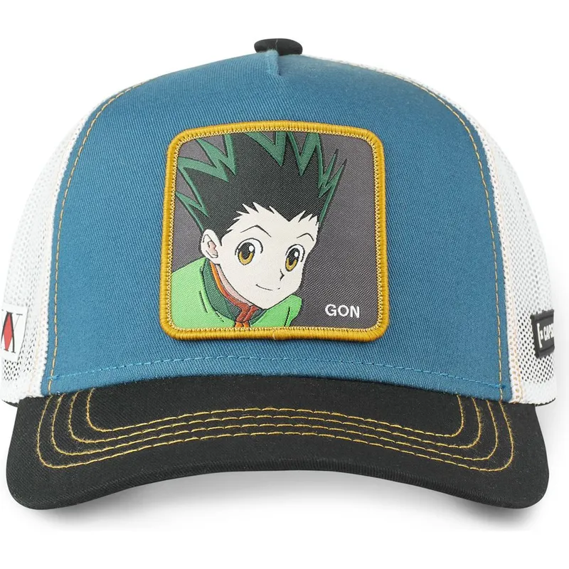 kapa-zaobljena-plava-snapback-gon1-gon-freecss-hunter-x-hunter-capslab