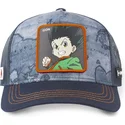 kapa-zaobljena-mornarsko-plava-snapback-gon2-gon-freecss-hunter-x-hunter-capslab