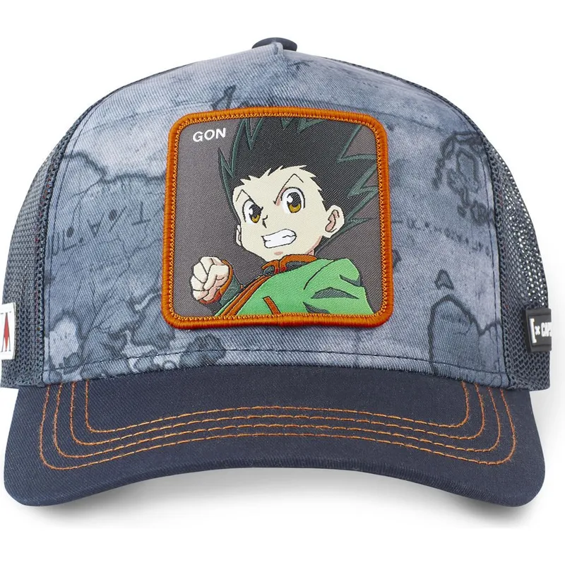 kapa-zaobljena-mornarsko-plava-snapback-gon2-gon-freecss-hunter-x-hunter-capslab kapa-zaobljena-mornarsko-plava-snapback-gon2-gon-freecss-hunter-x-hunter-capslab
