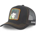 kapa-zaobljena-crna-snapback-gon3-gon-freecss-hunter-x-hunter-capslab