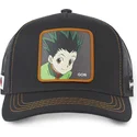 kapa-zaobljena-crna-snapback-gon3-gon-freecss-hunter-x-hunter-capslab