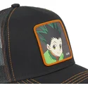 kapa-zaobljena-crna-snapback-gon3-gon-freecss-hunter-x-hunter-capslab