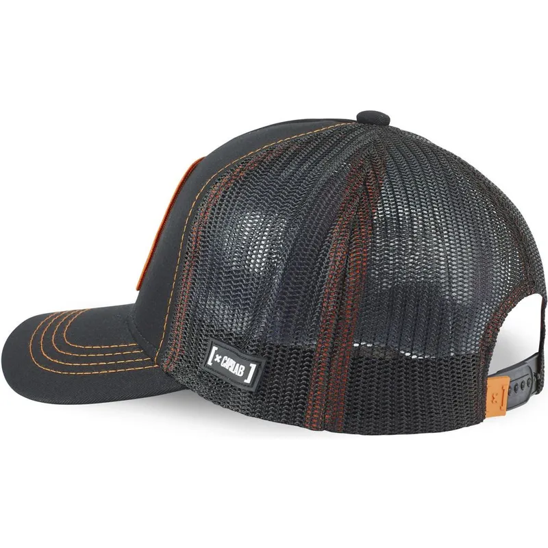 kapa-zaobljena-crna-snapback-gon3-gon-freecss-hunter-x-hunter-capslab