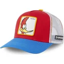 kapa-zaobljena-crvena-snapback-pec1-woody-woodpecker-capslab