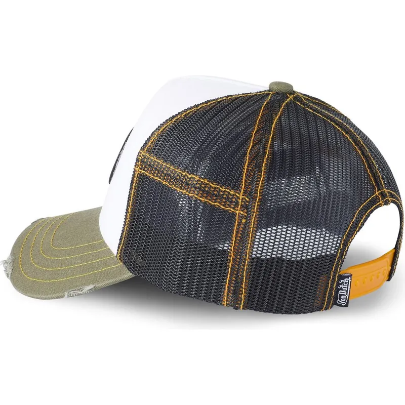 cap-zaobljena-white-snapback-von-dutch