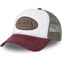 kape-zaobljena-bijela-snapback-sum-sum-von-dutch