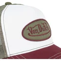 cap-zaobljena-white-snapback-von-dutch