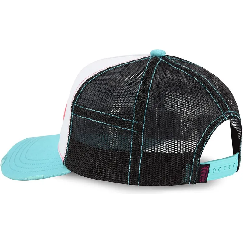 cap-zaobljena-white-snapback-von-dutch