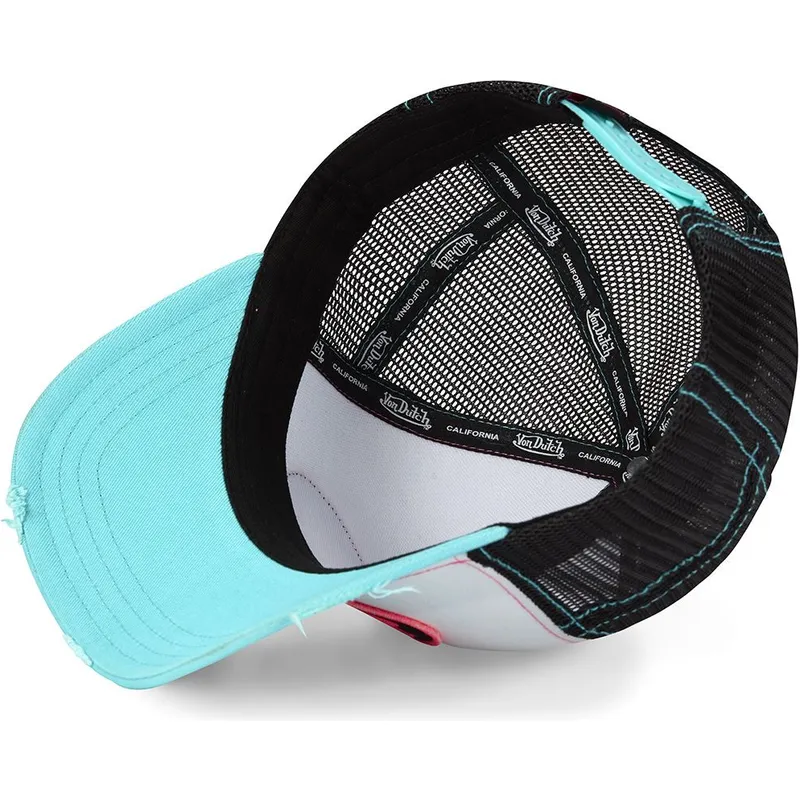 cap-zaobljena-white-snapback-von-dutch