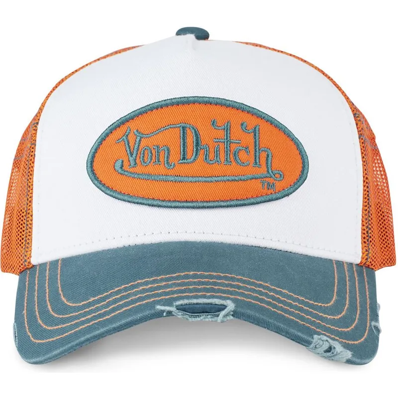 cap-zaobljena-white-snapback-von-dutch