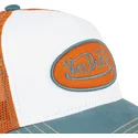 kapa-zaobljena-bijela-snapback-sum-hun-von-dutch