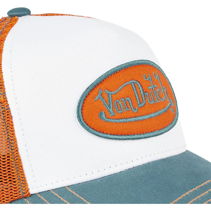 cap-zaobljena-white-snapback-von-dutch