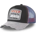 kapa-zaobljena-crna-snapback-speed-kings-spe-von-dutch