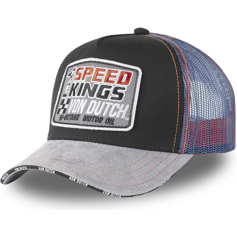 kapa-zaobljena-crna-snapback-speed-kings-spe-von-dutch kapa-zaobljena-crna-snapback-speed-kings-spe-von-dutch