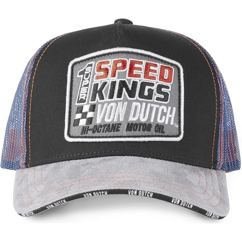 kapa-zaobljena-crna-snapback-speed-kings-spe-von-dutch kapa-zaobljena-crna-snapback-speed-kings-spe-von-dutch