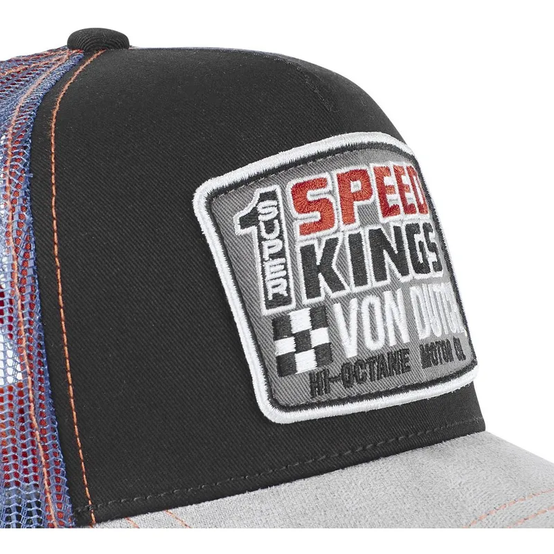 kapa-zaobljena-crna-snapback-speed-kings-spe-von-dutch kapa-zaobljena-crna-snapback-speed-kings-spe-von-dutch