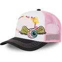 cap-zaobljena-pink-snapback-von-dutch