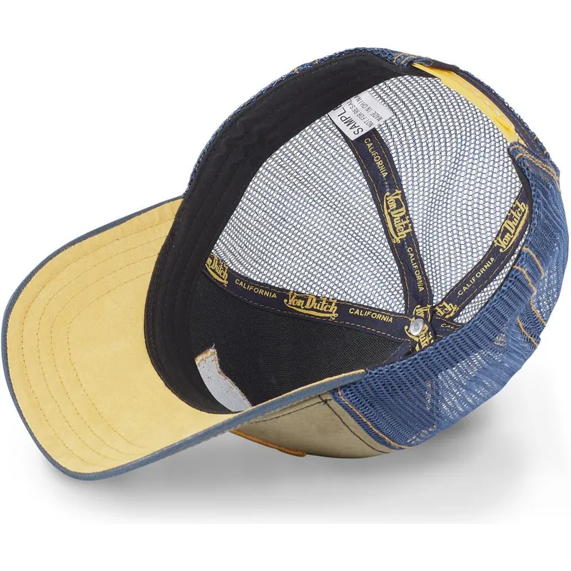 kapa-zaobljena-smeda-snapback-bad-dog-squad-bad-von-dutch