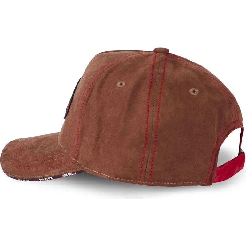 kapa-zaobljena-smeda-podesiv-cla2-von-dutch