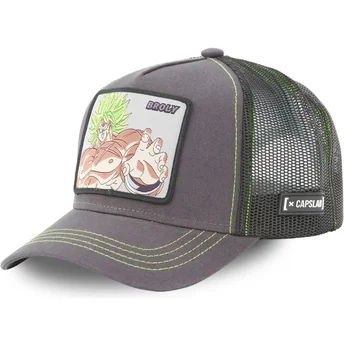kapa-zaobljena-siva-snapback-super-saiyan-legendario-dbsb1-bro1-broly-dragon-ball-capslab
