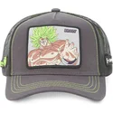 kapa-zaobljena-siva-snapback-super-saiyan-legendario-dbsb1-bro1-broly-dragon-ball-capslab