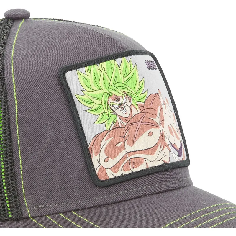 kapa-zaobljena-siva-snapback-super-saiyan-legendario-dbsb1-bro1-broly-dragon-ball-capslab