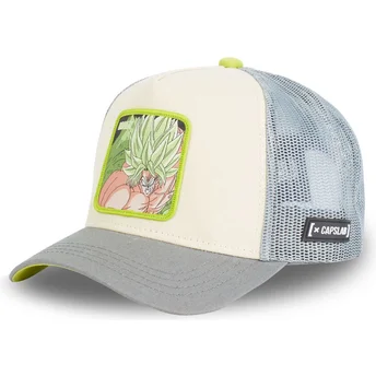 kapa-zaobljena-siva-snapback-super-saiyan-legendario-dbsb1-bro4-broly-dragon-ball-capslab
