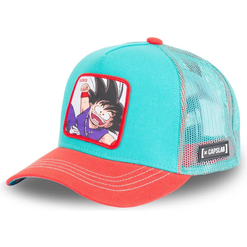 kapa-zaobljena-plava-snapback-db2-gok2-son-goku-dragon-ball-capslab