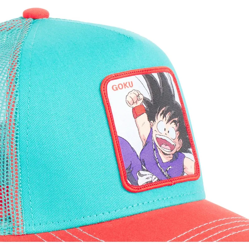 kapa-zaobljena-plava-snapback-db2-gok2-son-goku-dragon-ball-capslab