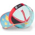 kapa-zaobljena-plava-snapback-db2-gok2-son-goku-dragon-ball-capslab