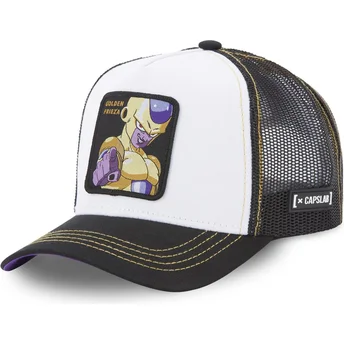 kapa-zaobljena-bijela-snapback-golden-dbsb1-fri1-frieza-dragon-ball-capslab