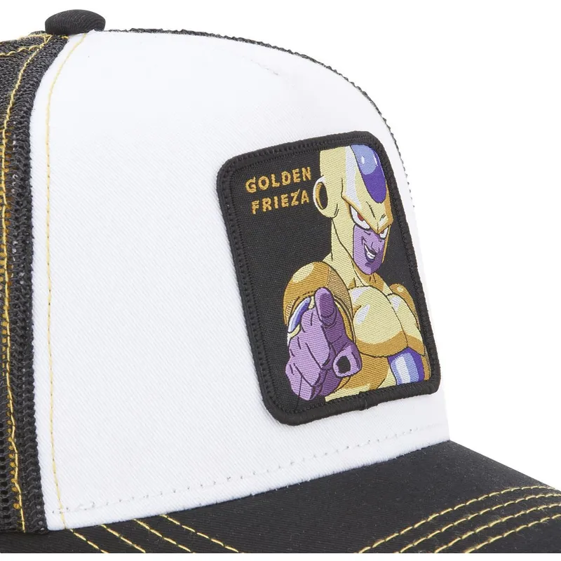 cap-zaobljena-white-snapback-frieza-dragon-ball-capslab
